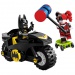 LEGO® Batman - Batman protiv Harley Quinn (76215)