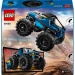 LEGO® City: Plavi Monster truck (60402)