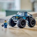 LEGO® City: Plavi Monster truck (60402)