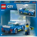 LEGO® City: Policijski automobil (60312)