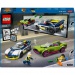 LEGO® City: Potjera policijskog i sportskog automobila (60415)