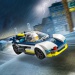 LEGO® City: Potjera policijskog i sportskog automobila (60415)