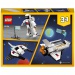 LEGO® Creator: Space Shuttle 3 u 1 (31134)