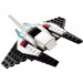 LEGO® Creator: Space Shuttle 3 u 1 (31134)