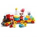 LEGO® DUPLO®: Disney Mickey &amp; Minnie rođendanski vlak (10941)