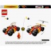 LEGO® Ninjago: Kai's EVO Ninja Racer (71780)