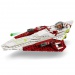 LEGO® Star Wars™: Obi-Wan Kenobi's Jedi Starfighter™ (75333)