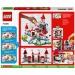 LEGO® Super Mario™: Peach dvorac sa dodacima set (71408)