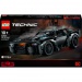 LEGO® Technic: BATMAN - BATMOBILE™ (42127)