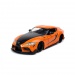 Metalni model automobila Toyota Supra 2020 1/24 - Simba Toys