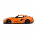 Metalni model automobila Toyota Supra 2020 1/24 - Simba Toys