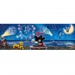 Mickey &amp; Minnie Mouse panorama puzzle 1000kom - Clementoni