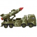 Military Force: Vojni terenski model kamiona s raketom od 16 cm