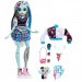 Monster High™ Lutka Frankie Stein s kućnim ljubimcem i dodacima - Mattel