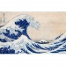 Museum Collection: Kacusika Hokusai - Veliki val puzzle 1000kom - Clementoni