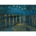 Museum Collection: Vincent Van Gogh - Prekrasna noć puzzle 1000kom - Clementoni