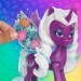 My Little Pony: Winged Surprise Opaline Arcana Set figurica - Hasbro