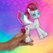 My Little Pony: Winged Surprise Zipp Storm set figurica - Hasbro