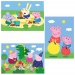 Peppa Pig 3x48kom set puzzle - Clementoni