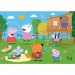 Peppa Pig Zabava u travi Maxi puzzle od 24 komada - Trefl