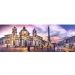 Piazza Navona, Rim Panorama puzzle 500kom - Trefl