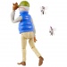 Pixar Naprijed: Wilden Lightfoot figura 13cm - Mattel