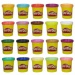 Play-Doh: Set boja - 20 kom - Hasbro