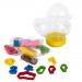 Play-Dough: Heros patka plastelin set 8x15g