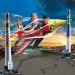 Playmobil: Air Stuntshow - Mlazni avion "orao" (70832)