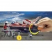 Playmobil: Air Stuntshow - Mlazni avion "orao" (70832)