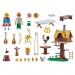 Playmobil: Asterix - Hangianix i drvena kuća (71016)