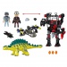 Playmobil: Dino Rise - Saichania: Branitelj ratnika (70626)