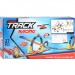 Power Track Set trkaćih staza od 37 dijelova s ​​petljom i 2 auta na povlačenje 1/64