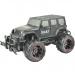 RC daljinski upravljač Off-Road SWAT Terenski automobil 1/14 omjer 27MHz 30cm