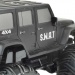 RC daljinski upravljač Off-Road SWAT Terenski automobil 1/14 omjer 27MHz 30cm