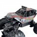 RC daljinski upravljač Rock Crawler 4x4 Automobil za penjanje 1:14 30cm 27MHz Tri boje