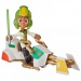 Star Wars: Avanture mladog Jedija - Set figura Kai Brightstar 7,5 cm - Hasbro