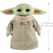 Star Wars: Interaktivna beba Yoda figura 30 cm - Mattel