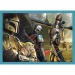 Star Wars: The Mandalorian 4 u 1 puzzle - Trefl