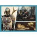 Star Wars: The Mandalorian 4 u 1 puzzle - Trefl