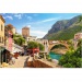 Stari grad, Mostar puzzle - 1500 kom - Castorland