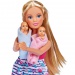 Steffi Love: Trudnica Steffi Love sa dodatcima - Simba Toys