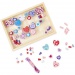 Sweet Hearts set drvenih perli - 120 kom - Melissa &amp; Doug