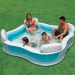 Swim Center obiteljski bazen - 229x229x66cm - Intex