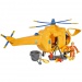 Vatrogasac Sam: Wallaby II helikopter - Simba Toys