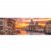 Venecija - Canal Grande HQC panorama puzzle 1000kom - Clementoni