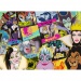 Wood Craft: Disney Villains slagalica od 1000 dijelova - Trefl